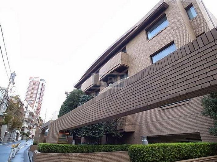 Facade | FAMIGLIA NISHI-AZABU Exterior photo 20