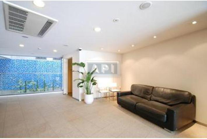 Lobby | HIROO HILLTOP GARDENS Exterior photo 03