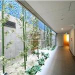 Hallway | HIROO HILLTOP GARDENS Exterior photo 02