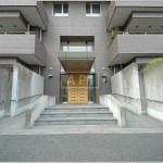 Entrance | FOREST FORUM KOMABA Exterior photo 04