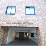 Entrance | OJI HOMES AOYAMA Exterior photo 03