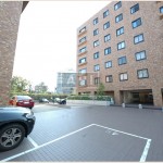 Parking | OJI HOMES AOYAMA Exterior photo 08