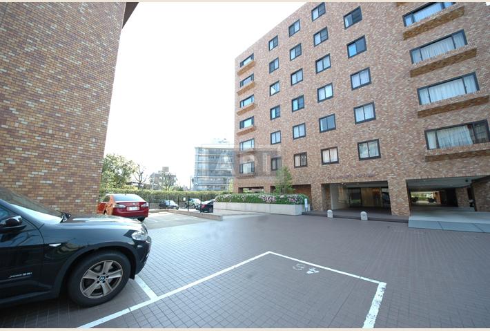 Parking | OJI HOMES AOYAMA Exterior photo 08