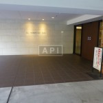 Entrance | OJI HOMES AOYAMA Exterior photo 04
