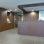 Front Desk | OJI HOMES AOYAMA Exterior photo 06