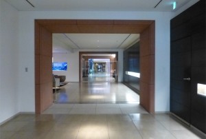 Sharing Hallway