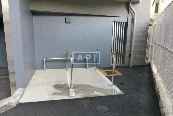  | MILEA MINAMIAOYAMA（AILE D'ORE MINAMI-AOYAMA） Exterior photo 08