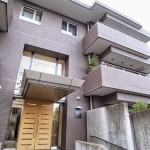 Entrance | FOREST FORUM KOMABA Exterior photo 03