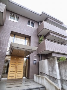 Entrance