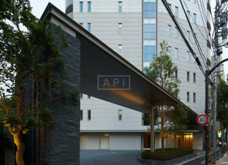  | NOGIZAKA PARK HOUSE Exterior photo 02