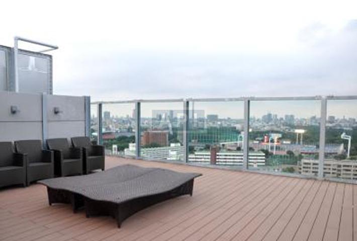  | THE JINGUMAE RESIDENCE Exterior photo 04