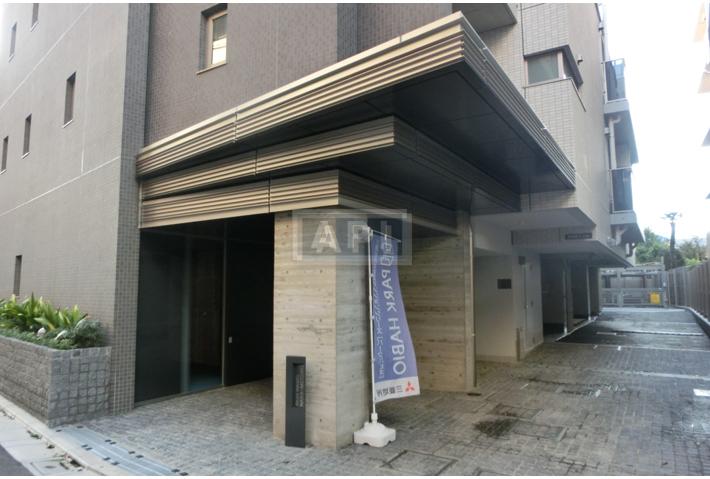 Park Habio Nakameguro | PARK HABIO NAKA-MEGURO Exterior photo 02