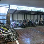 Bicycle Parking | HOMAT AMBASSADOR Exterior photo 14