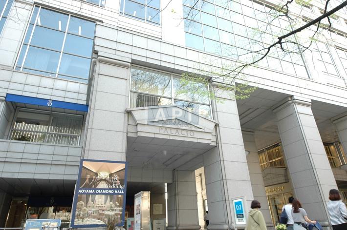 Facade | PALACIO AOYAMA Exterior photo 03