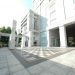 Court yard | PALACIO AOYAMA Exterior photo 02