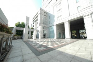 Court yard