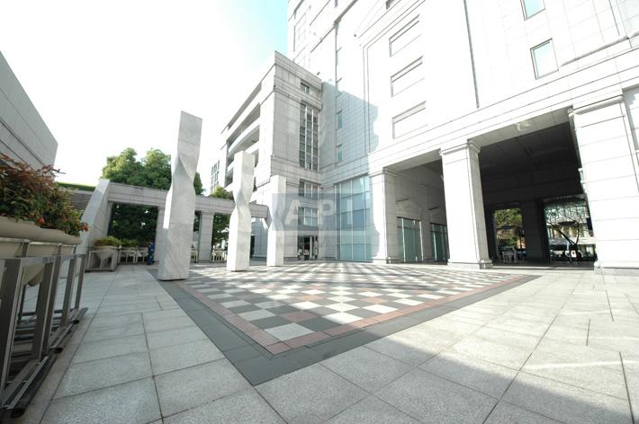 Court yard | PALACIO AOYAMA Exterior photo 02