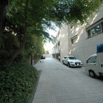 Site Entrance | FOREST NAMPEIDAI Exterior photo 04