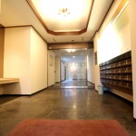 Entrance・Mail Box | HOMAT AMBASSADOR Exterior photo 04