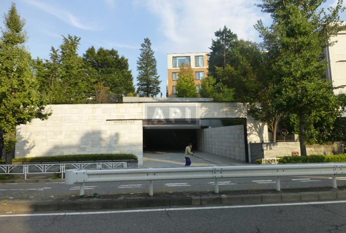 Apartment entrance | GROSVENOR PLACE KAMIZONOCHO Exterior photo 18