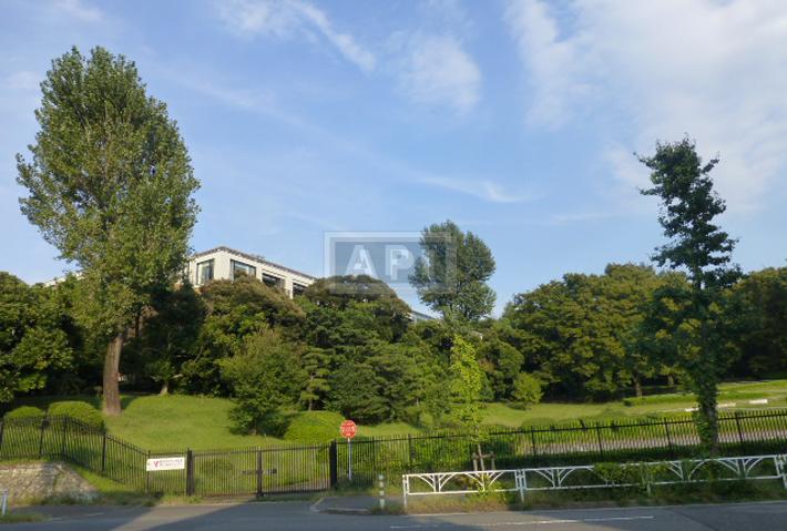 Yoyogi Park | GROSVENOR PLACE KAMIZONOCHO Exterior photo 13