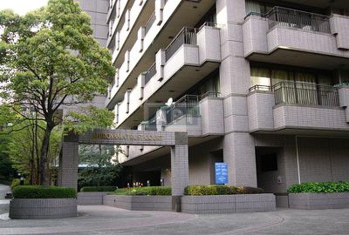  | SHIROYAMA TRUST COURT Exterior photo 02