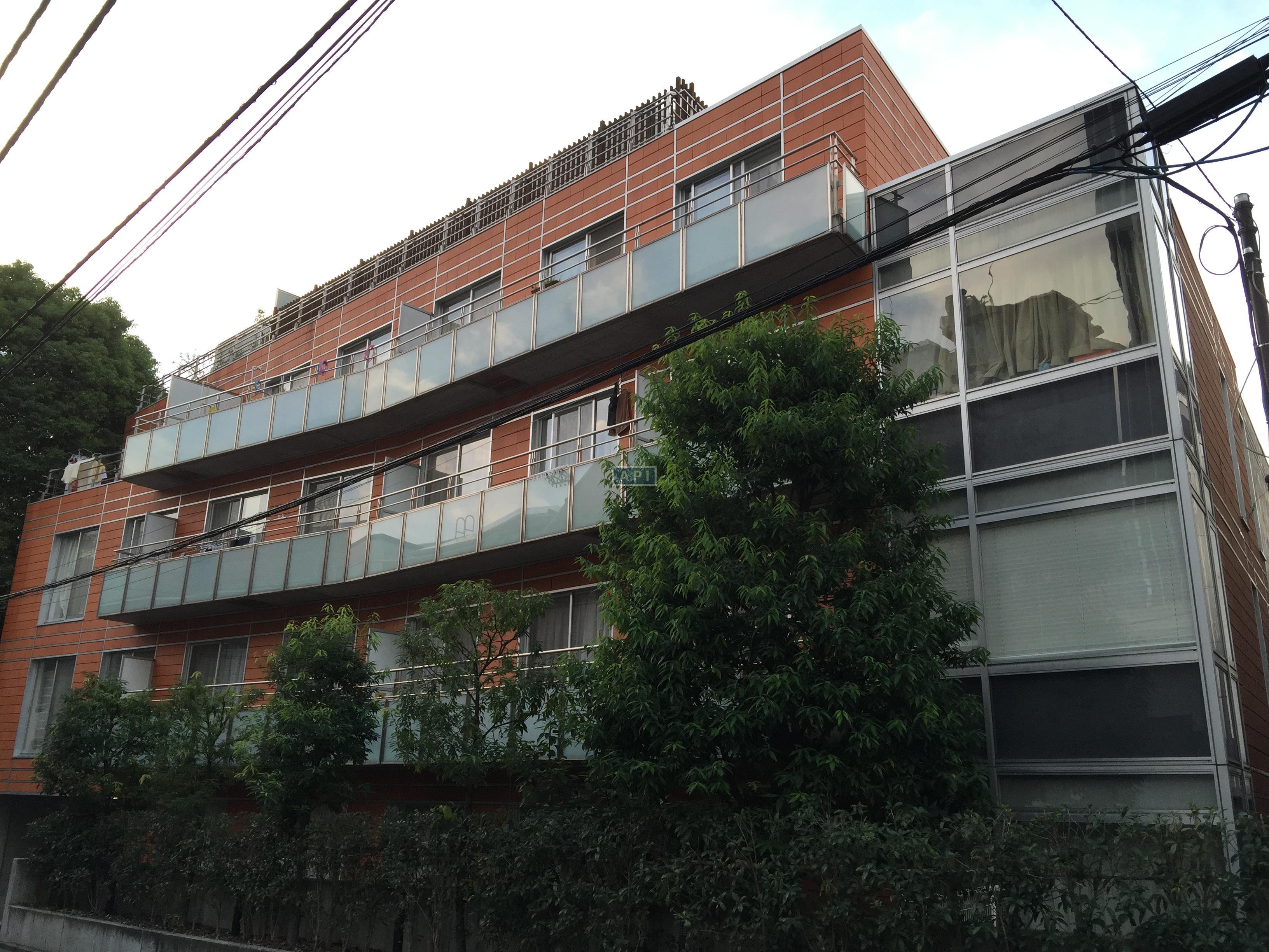  | CASTALIA NISHI-AZABU-KASUMICHO Exterior photo 07