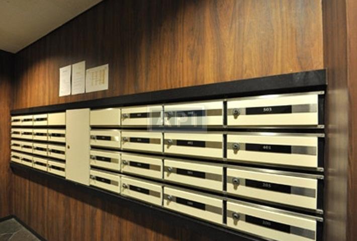 Mailbox | HOMAT WOODVILLE Exterior photo 07