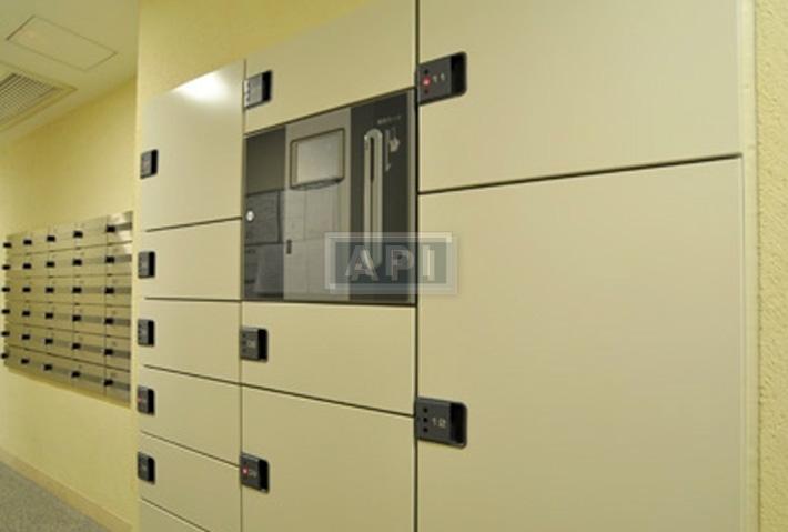 Mail Box | ROPPONGI GREEN TERRACE Exterior photo 11