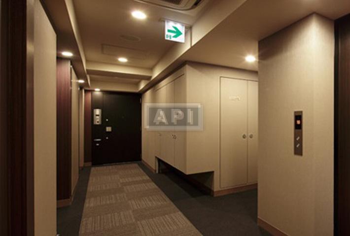  | CENTRAL RESIDENCE GAIEN-NISHI DORI Exterior photo 02