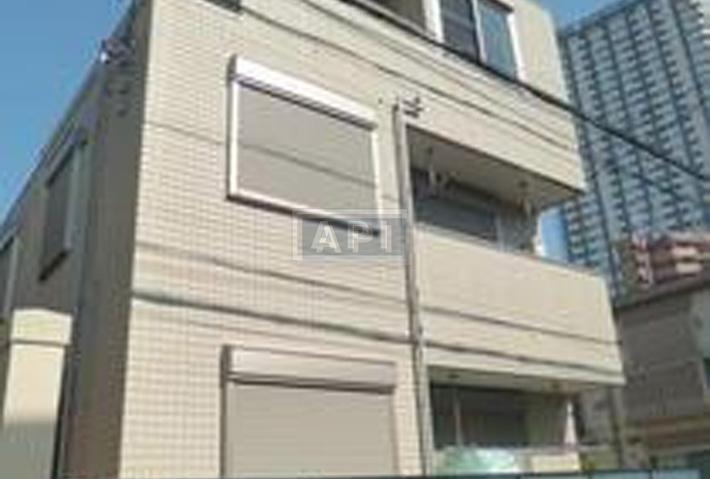  | FLAT ICHIGAYA-NAKANOMACHI Exterior photo 03