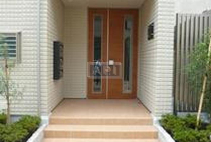  | FLAT ICHIGAYA-NAKANOMACHI Exterior photo 02