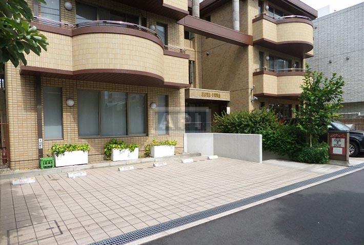  | ALPHA EIGHT MINAMI-AOYAMA Exterior photo 02
