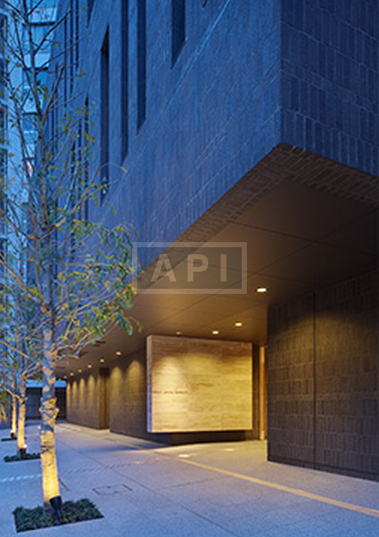  | MINAMI-AOYAMA PARK HOUSE Exterior photo 02