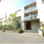 Entrance | MINAMI-AOYAMA RISE HOUSE Exterior photo 02