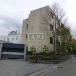 Facade | MINAMI-AOYAMA RISE HOUSE Exterior photo 03