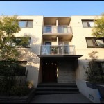 Facade | MINAMI-AOYAMA RISE HOUSE Exterior photo 01