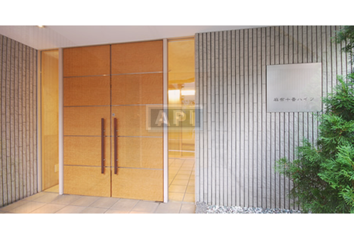  | AZABU-JUBAN HEIGHTS Exterior photo 04