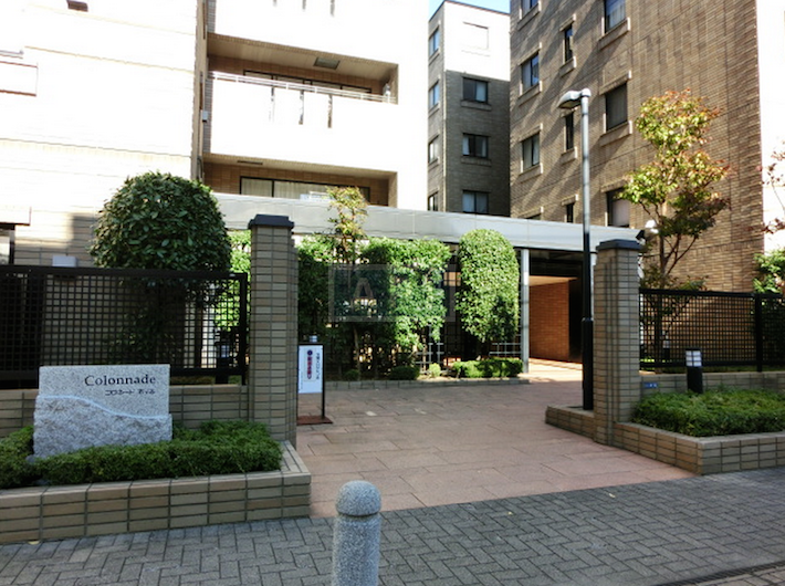  | COLONNADE ICHIGAYA Exterior photo 02