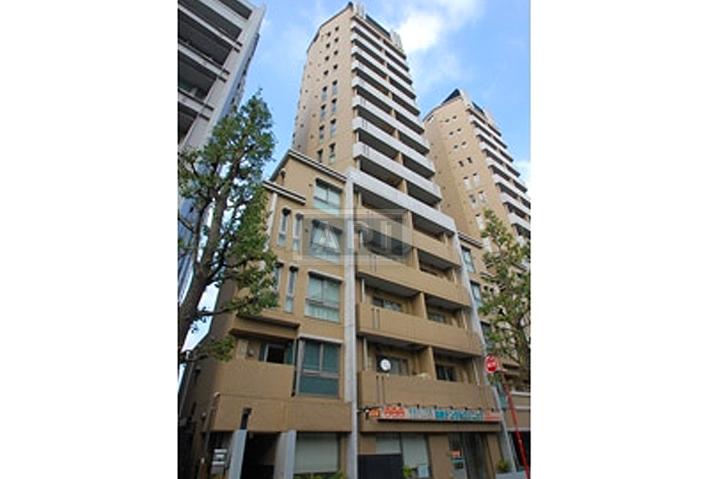  | NISHI-AZABU TWIN TOWER I Exterior photo 07