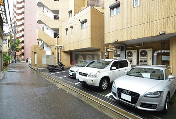  | NISHI-AZABU TWIN TOWER I Exterior photo 05
