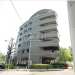Facade | NK AOYAMA HOMES Exterior photo 01