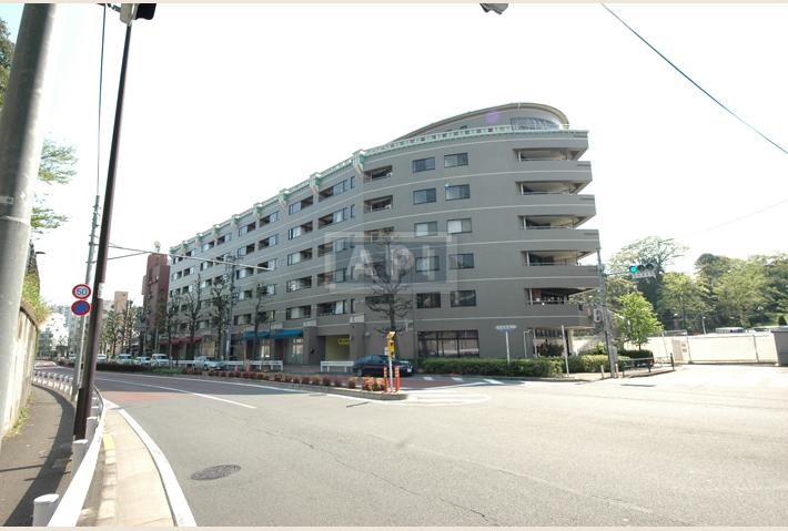 Facade | NK AOYAMA HOMES Exterior photo 03