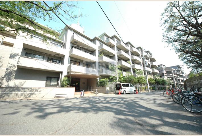 Facade | NK AOYAMA HOMES Exterior photo 14