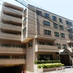  | LIER ICHIGAYA Exterior photo 03