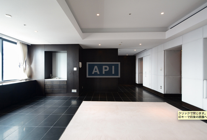  | ROPPONGI HILLS RESIDENCE C TOWER Interior photo 05