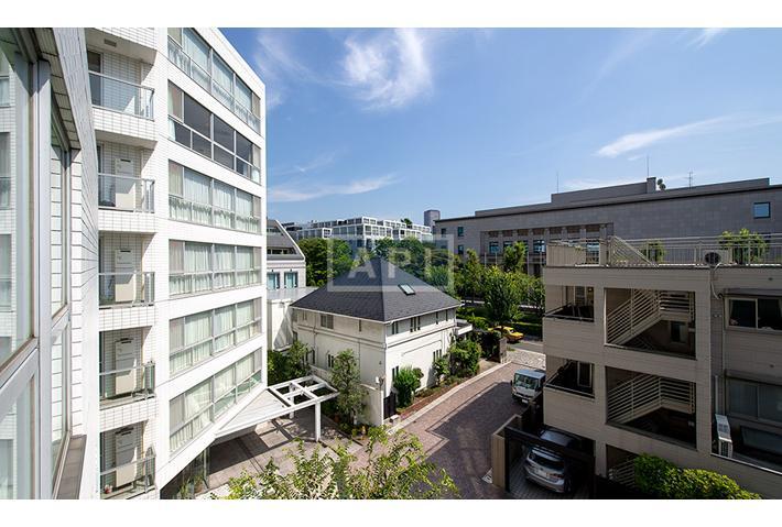  | AZABU MANOR Exterior photo 03