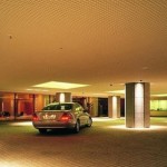 Car Parking | MOTO-AZABU HILLS FOREST TERRACE WEST Exterior photo 10