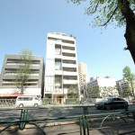 Facade | PARK RESIDENCE MINAMI-AOYAMA Exterior photo 01
