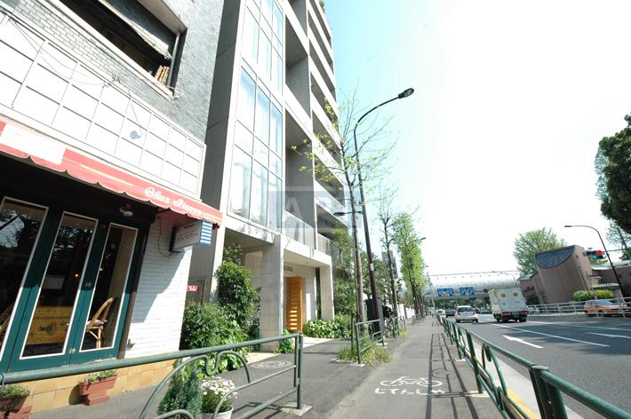  | PARK RESIDENCE MINAMI-AOYAMA Exterior photo 04